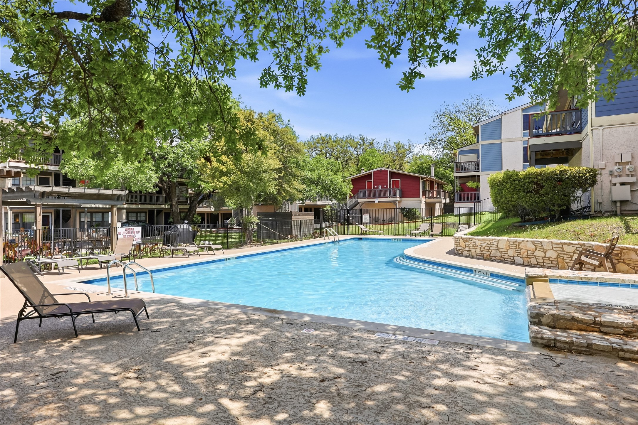 2215 Post Road, Unit 2070 Austin, TX 78704 - Photo 16 of 20