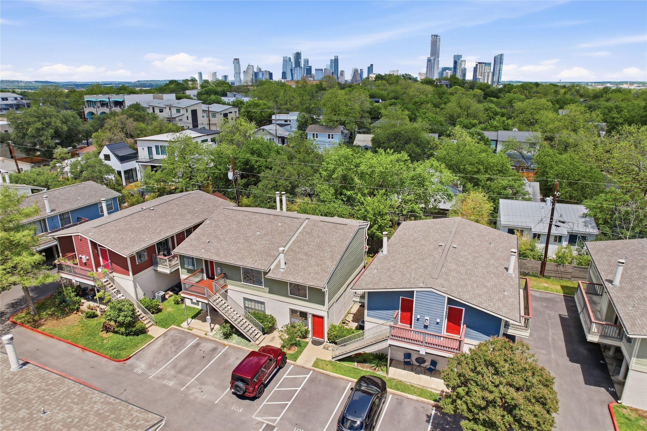 2215 Post Road, Unit 2070 Austin, TX 78704 - Photo 17 of 20