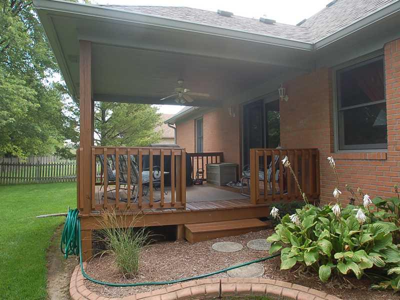 6030 Buck Trail Road Indianapolis, IN 46237 - Photo 24 of 24 Gallery Image 24
