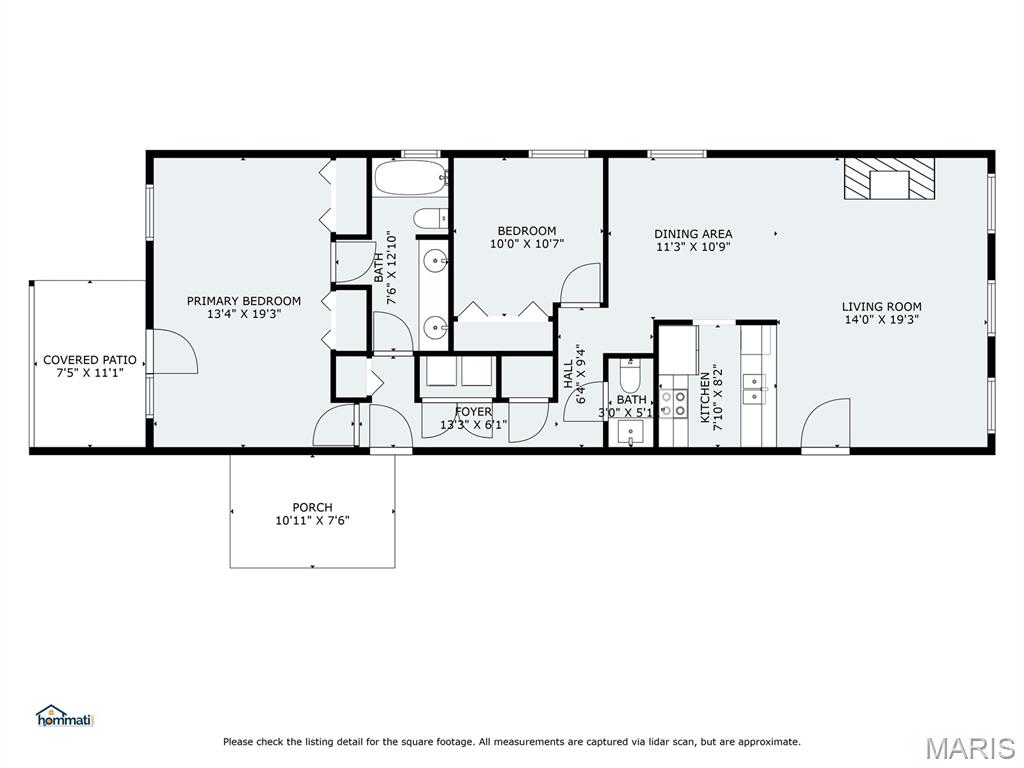 2336 Rutger Street, Unit B St. Louis, MO 63104 - Photo 31 of 32