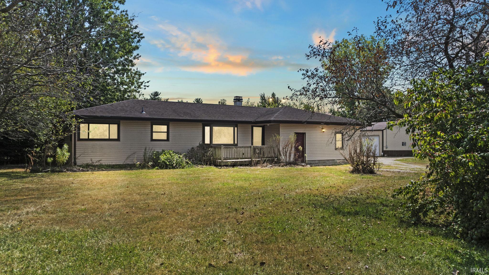 14929 Indianapolis Road Yoder, IN 46798 - Photo 1 of 29