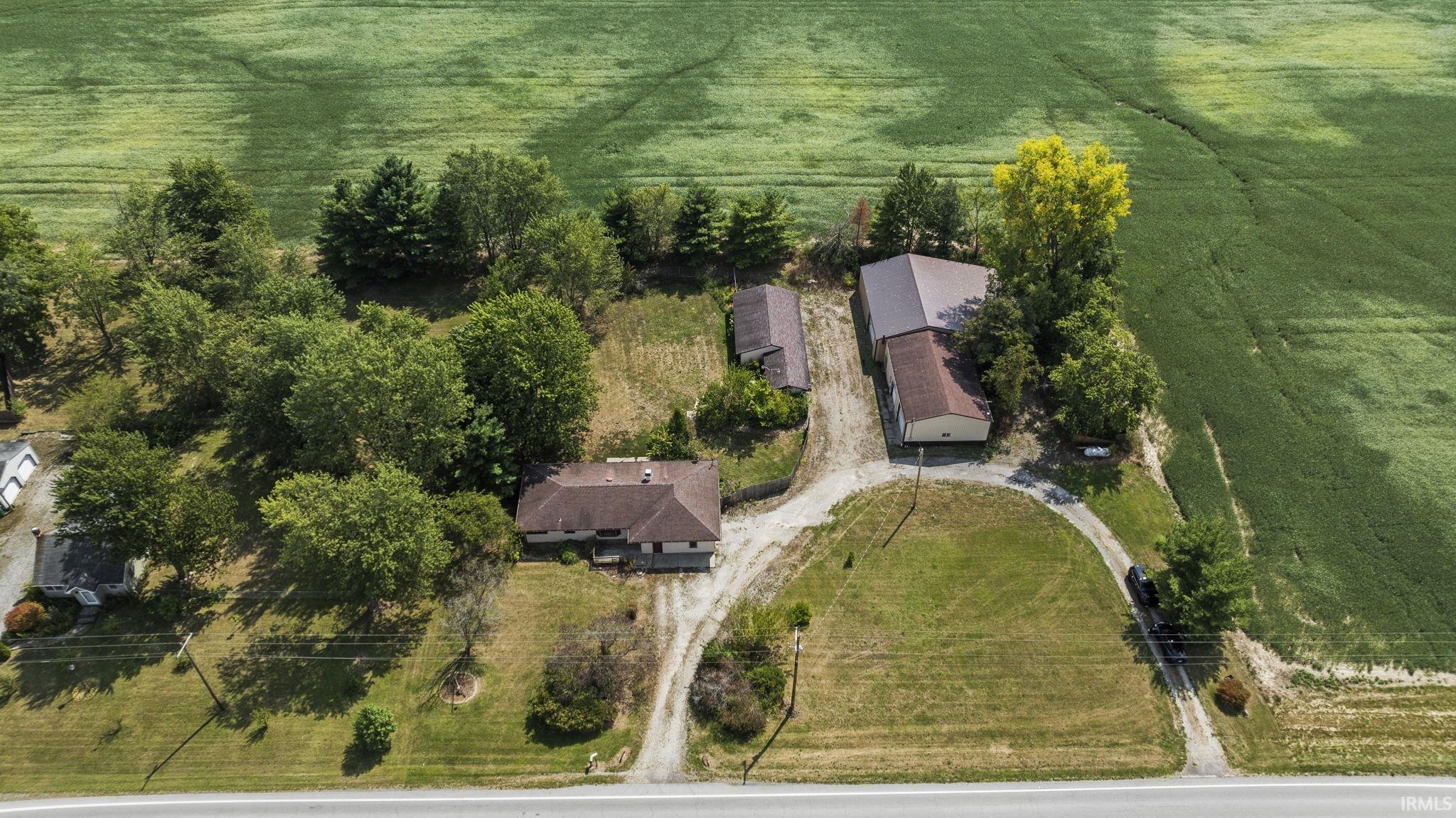 14929 Indianapolis Road Yoder, IN 46798 - Photo 3 of 29