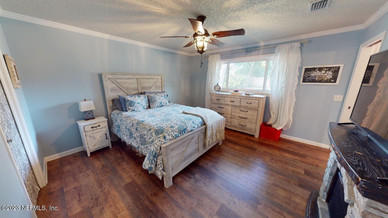 4031 West Fincannon Road Jacksonville, FL 32277 - Photo 23 of 42 Owners Suite