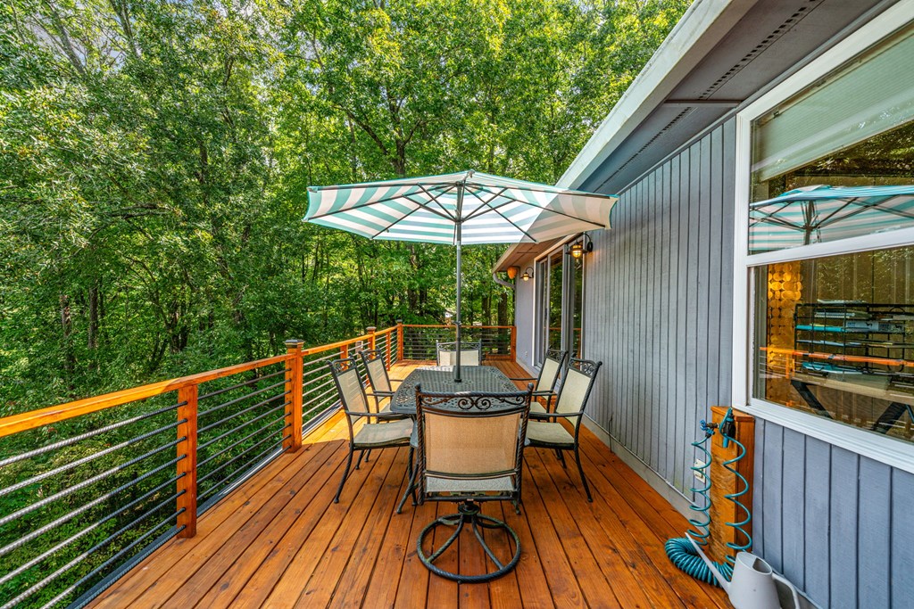 103 Talona Ridge Road Ellijay, GA 30536 - Photo 27 of 76 Outdoor Dining