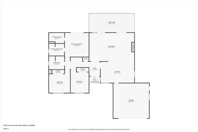 $424,950 | Undisclosed Address, Bakersfield, CA 93308