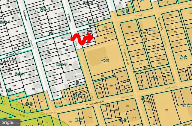 $999,000 | 102 South Governors Avenue, Dover, DE 19904