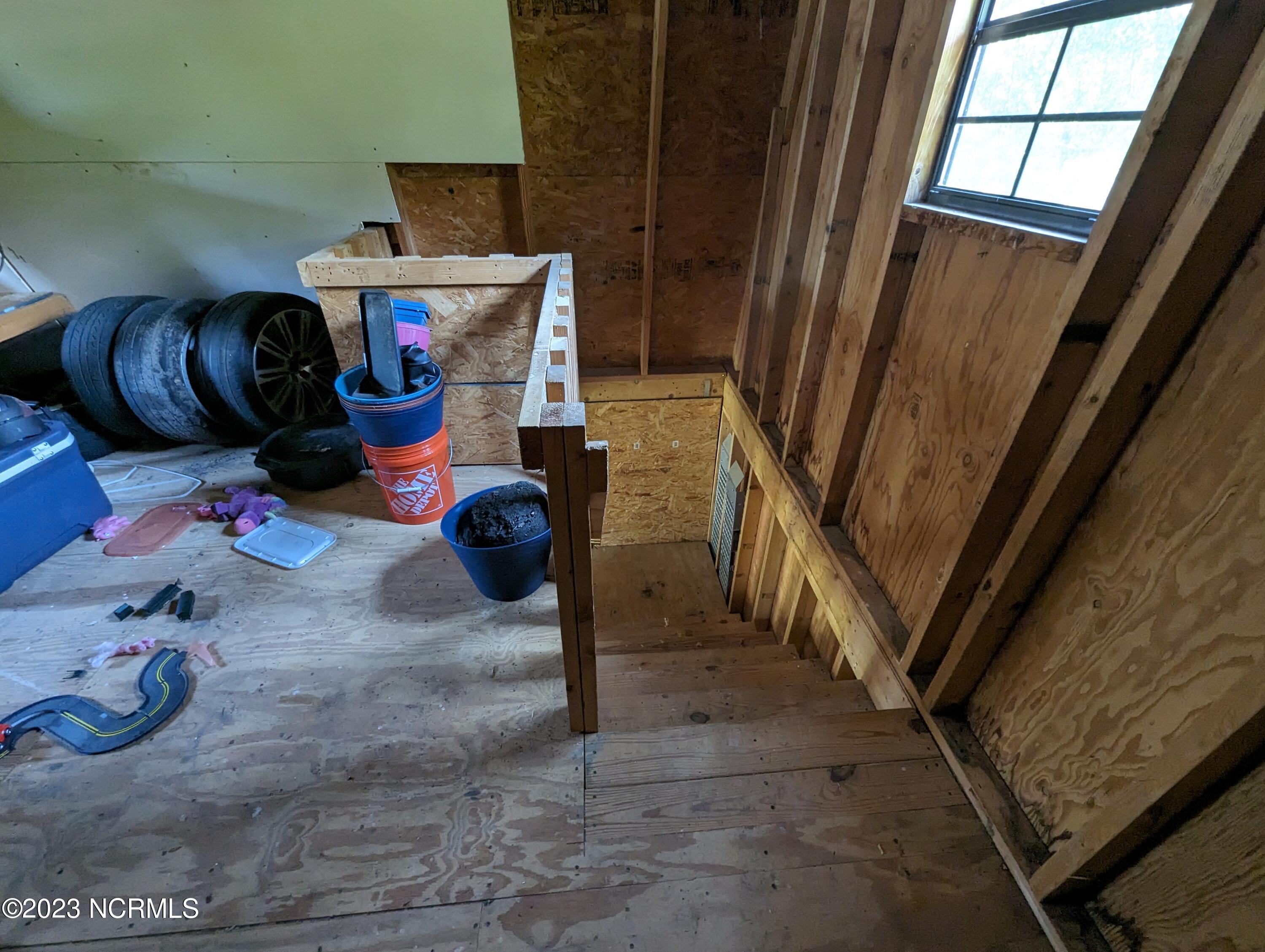 102 Nottingham Road Jacksonville, NC 28546 - Photo 55 of 61 102 Nottingham Shed 2nd floor