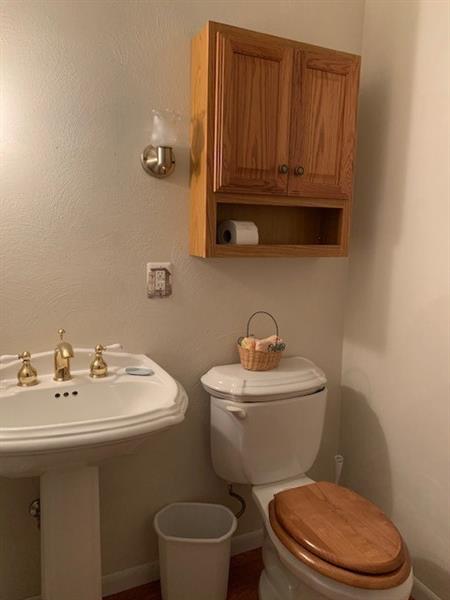 584 Rich Hill Road Apollo, PA 15613 - Photo 13 of 14 HALF BATH OFF OF LAUNDRY ROOM