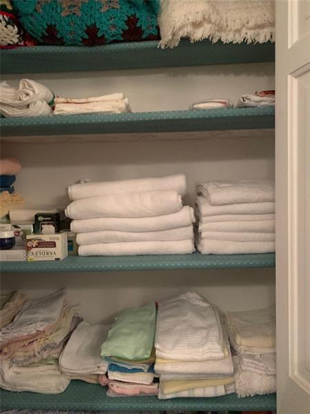 584 Rich Hill Road Apollo, PA 15613 - Photo 3 of 14 VERY NEAT LINEN CLOSET