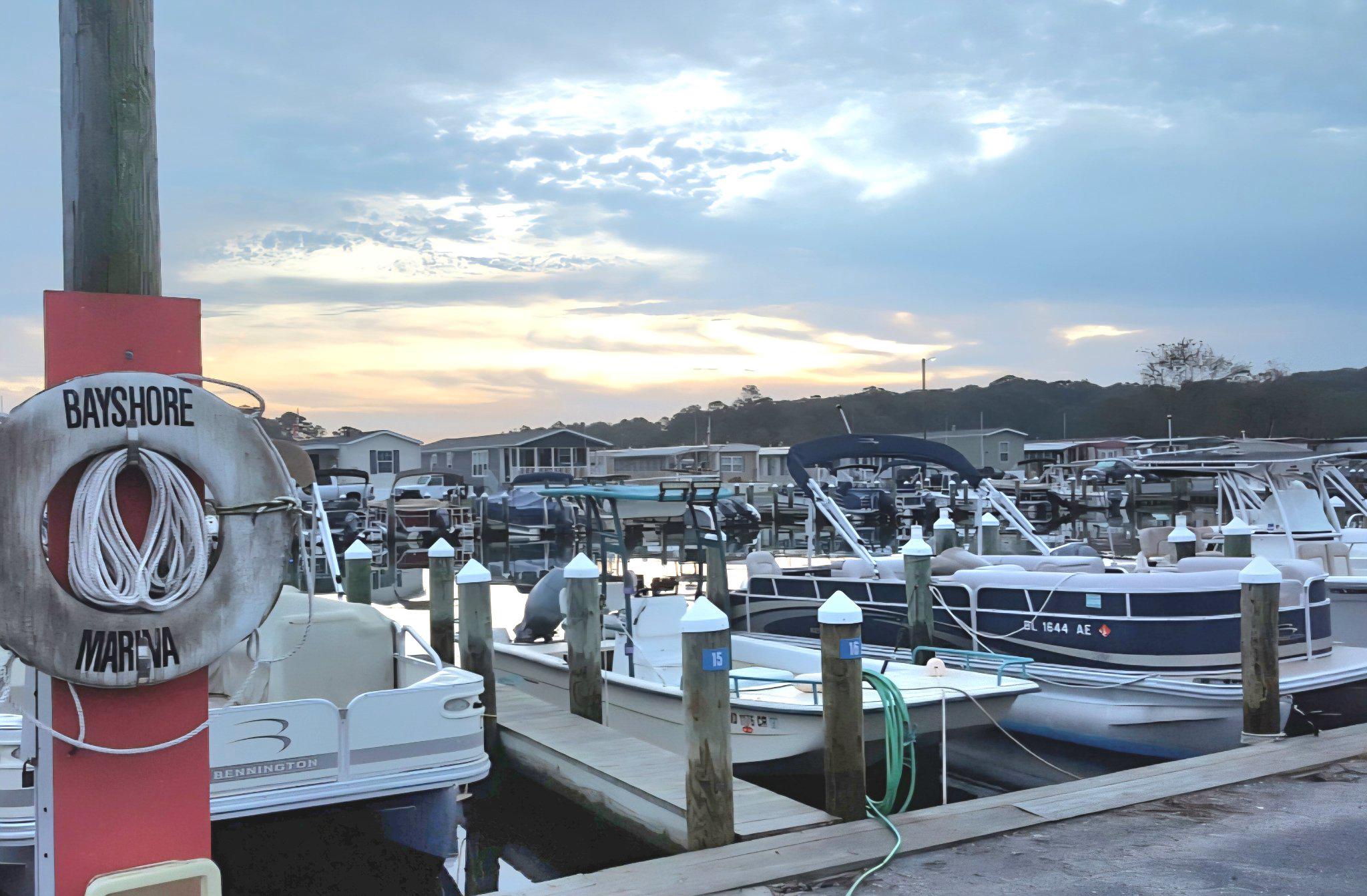 38126 Brant Road Ocean View, DE 19970 - Photo 4 of 34 Wake up to a serene marina setting