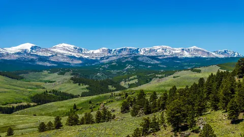 $3,500,000 | Big Horn Mountain, Buffalo, WY 82834