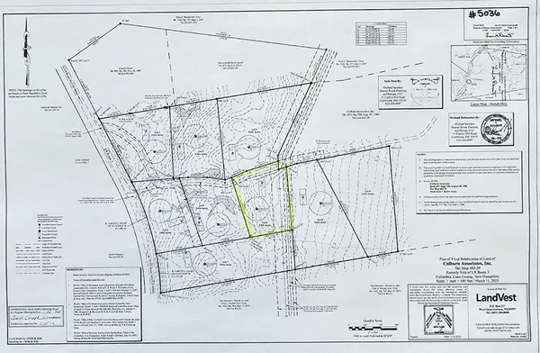 $69,500 | Lot 6 Colburn Drive, North Stratford, NH 03590