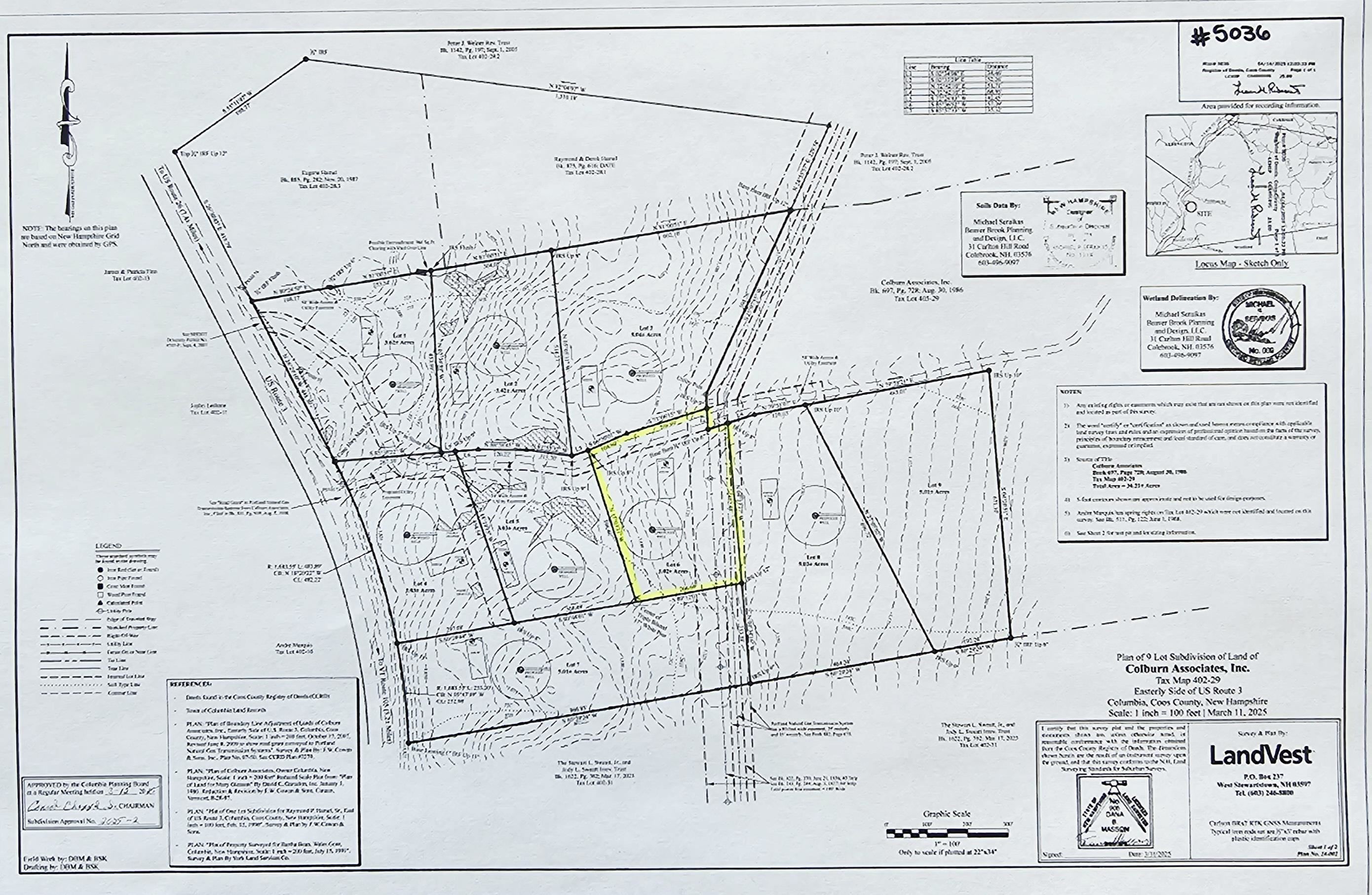 Lot 6 Highway 3 Pittsburg, NH 03592 - Photo 10 of 12