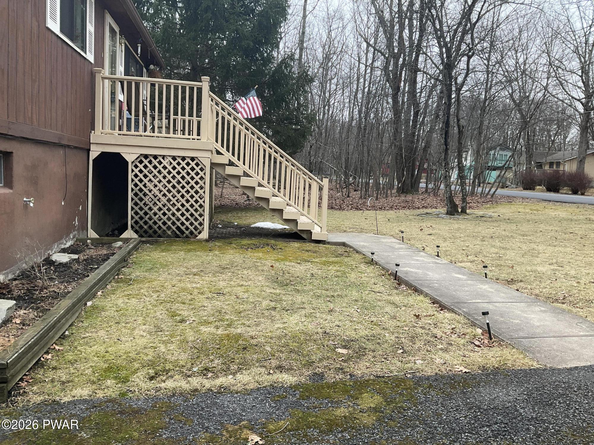 154 Roundhill Road Dingmans Ferry, PA 18328 - Photo 38 of 47