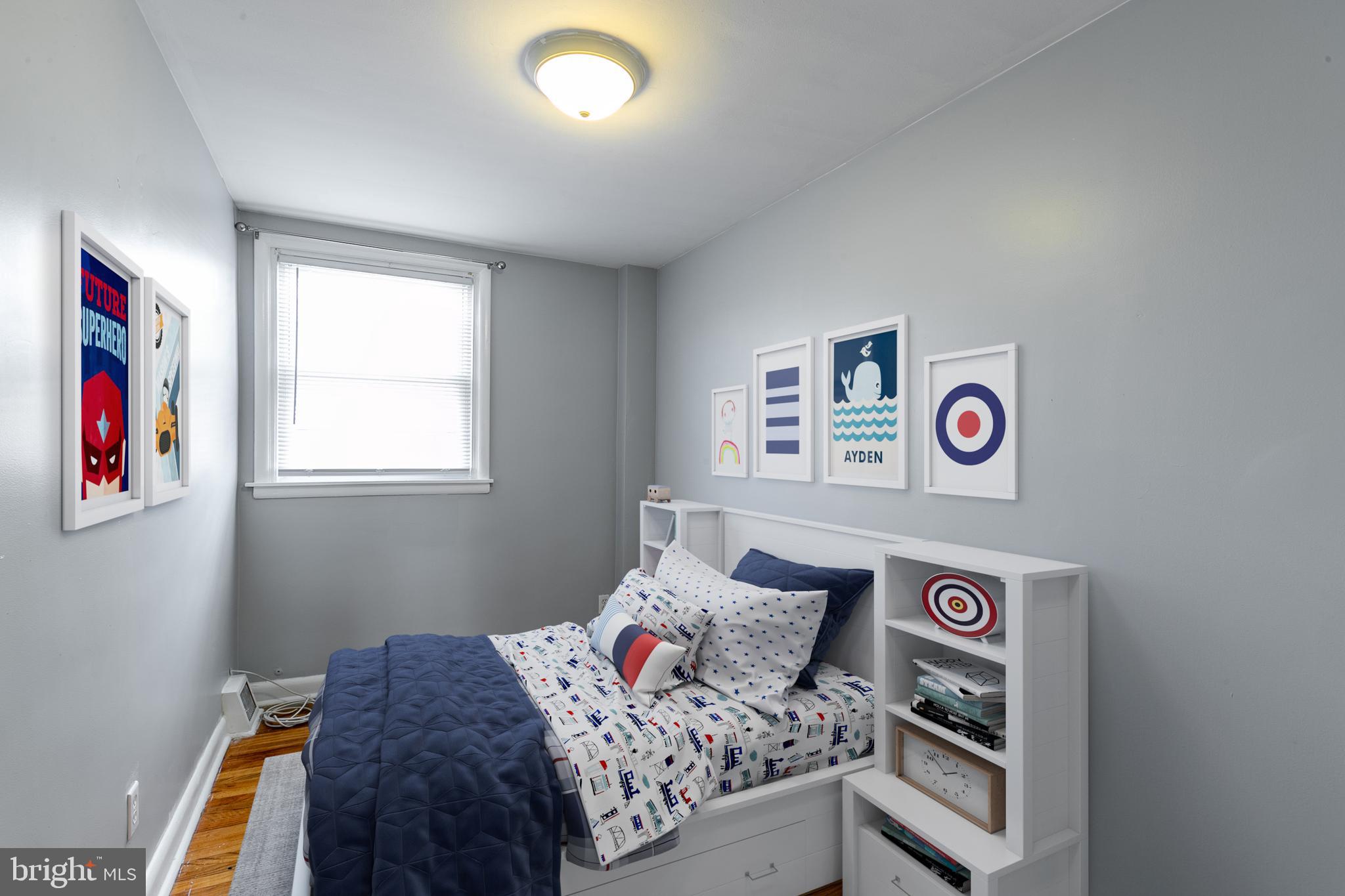 8629 Rugby Street Philadelphia, PA 19150 - Photo 12 of 16 Virtually staged