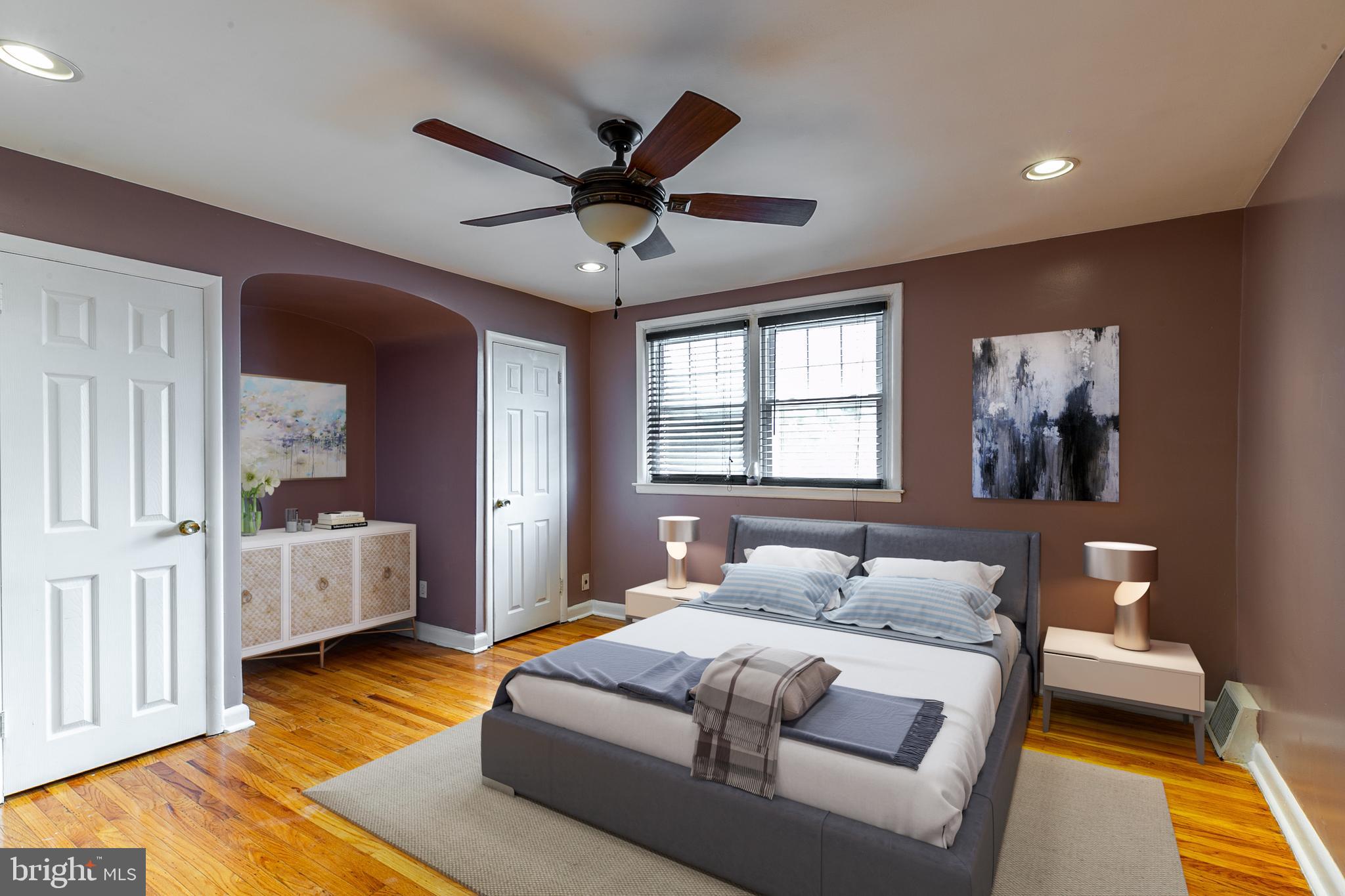 8629 Rugby Street Philadelphia, PA 19150 - Photo 10 of 16 Virtually staged