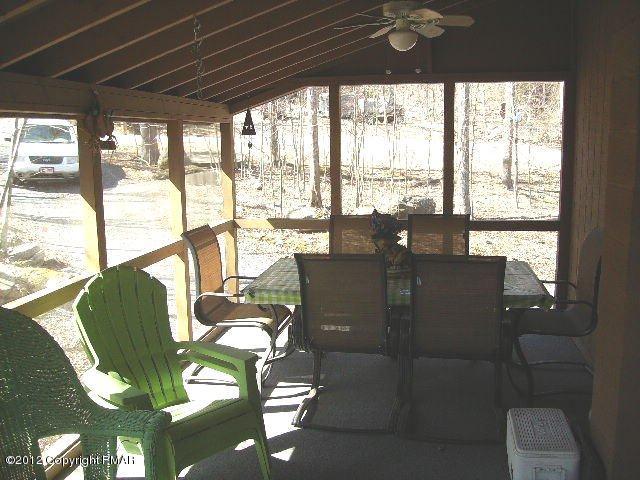 193 Cherry Ridge Road Layton, NJ 07851 - Photo 19 of 21 Screen Porch