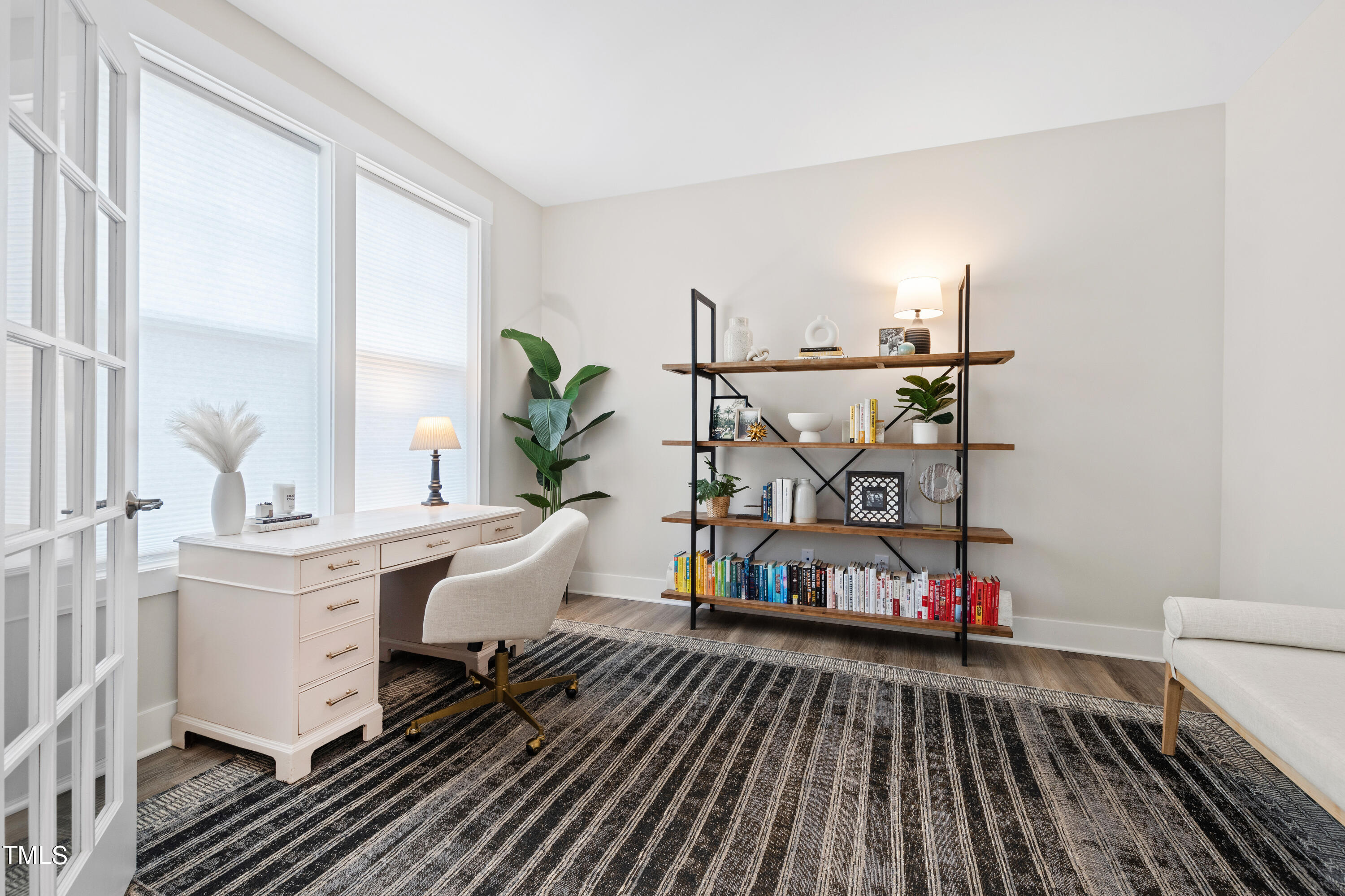 119 Dunloe Loop Raleigh, NC 27603 - Photo 4 of 51 a view of a living room and dining room