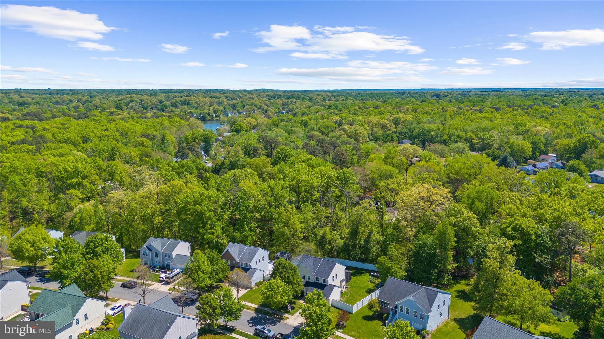 8028 High Oak Road Glen Burnie, MD 21060 - Photo 56 of 65 One look from above - a location that stands out