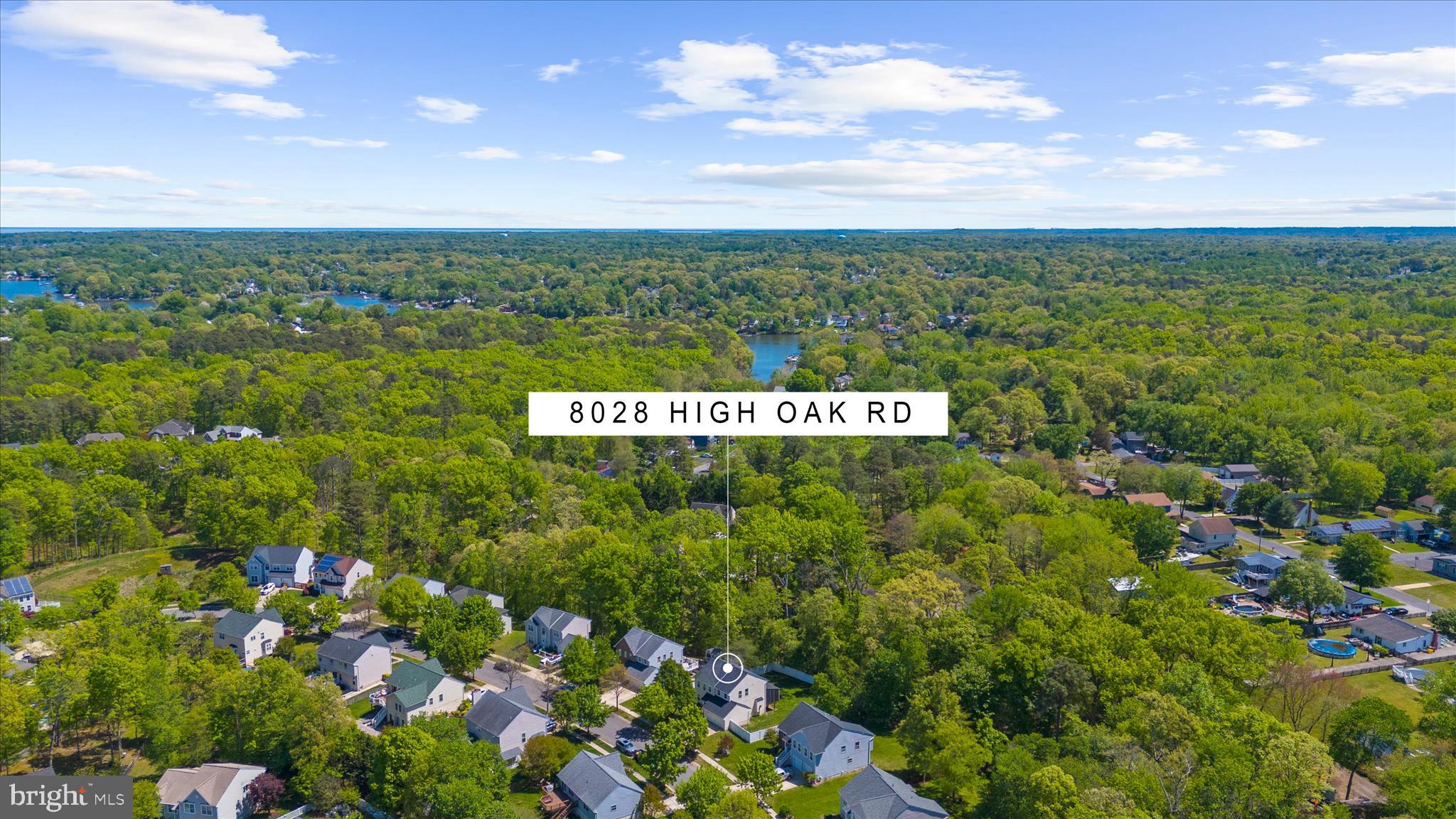 8028 High Oak Road Glen Burnie, MD 21060 - Photo 59 of 65