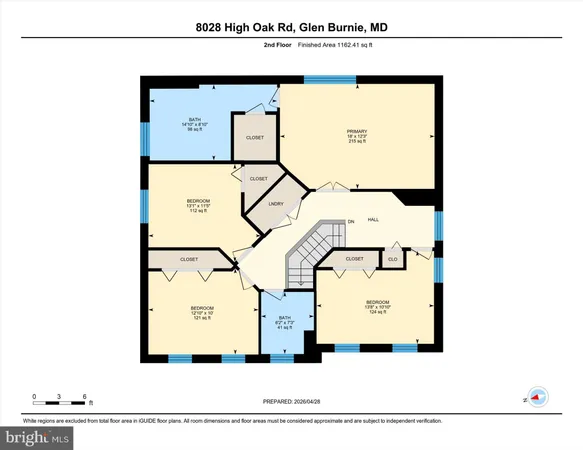 $625,000 | 8028 High Oak Road, Glen Burnie, MD 21060