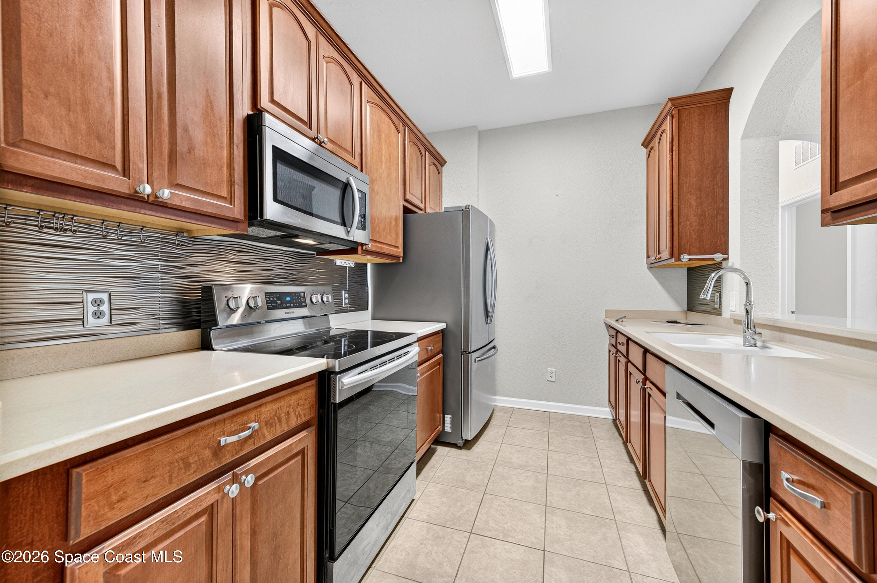 3848 Lexmark Lane, Unit 210 Rockledge, FL 32955 - Photo 6 of 44 Kitchen