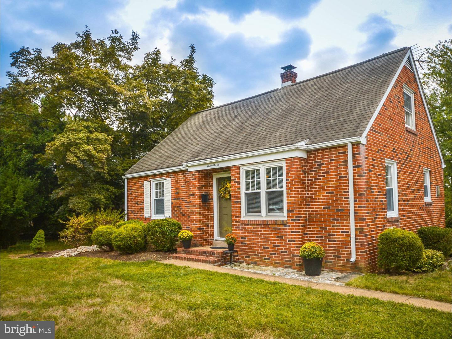 311 Clear Spring Road Lansdale, PA 19446 - Photo 1 of 25 Exterior Front
