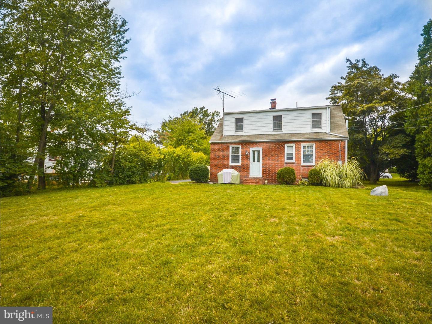 311 Clear Spring Road Lansdale, PA 19446 - Photo 23 of 25 Back Yard