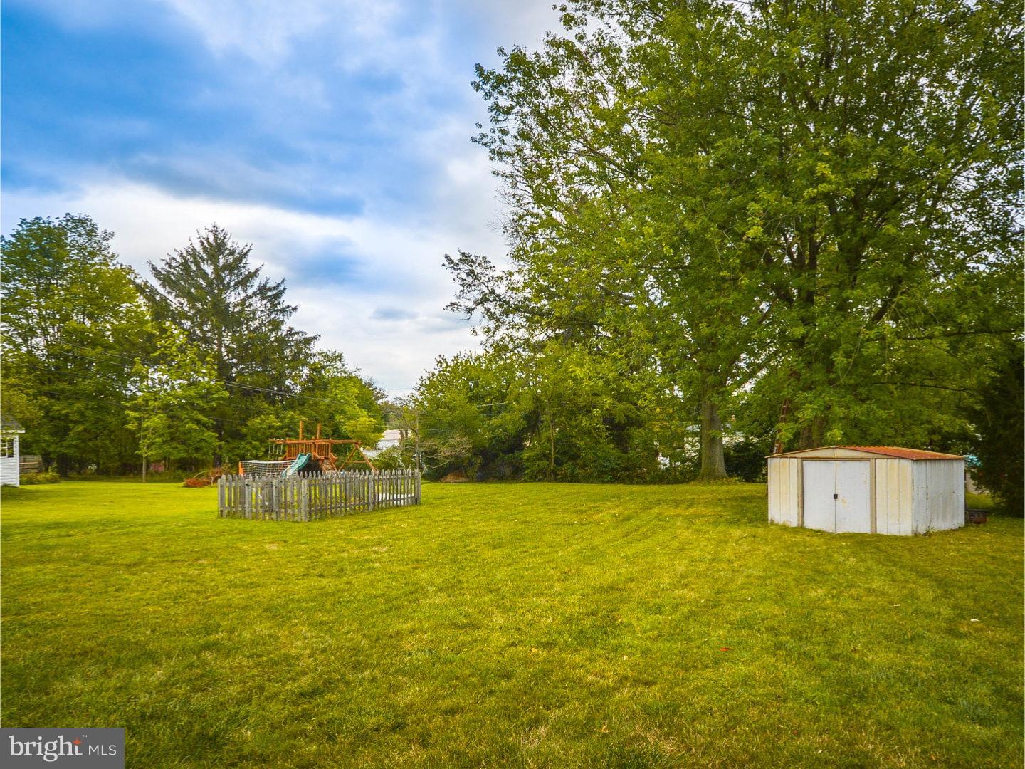 311 Clear Spring Road Lansdale, PA 19446 - Photo 24 of 25 Back Yard