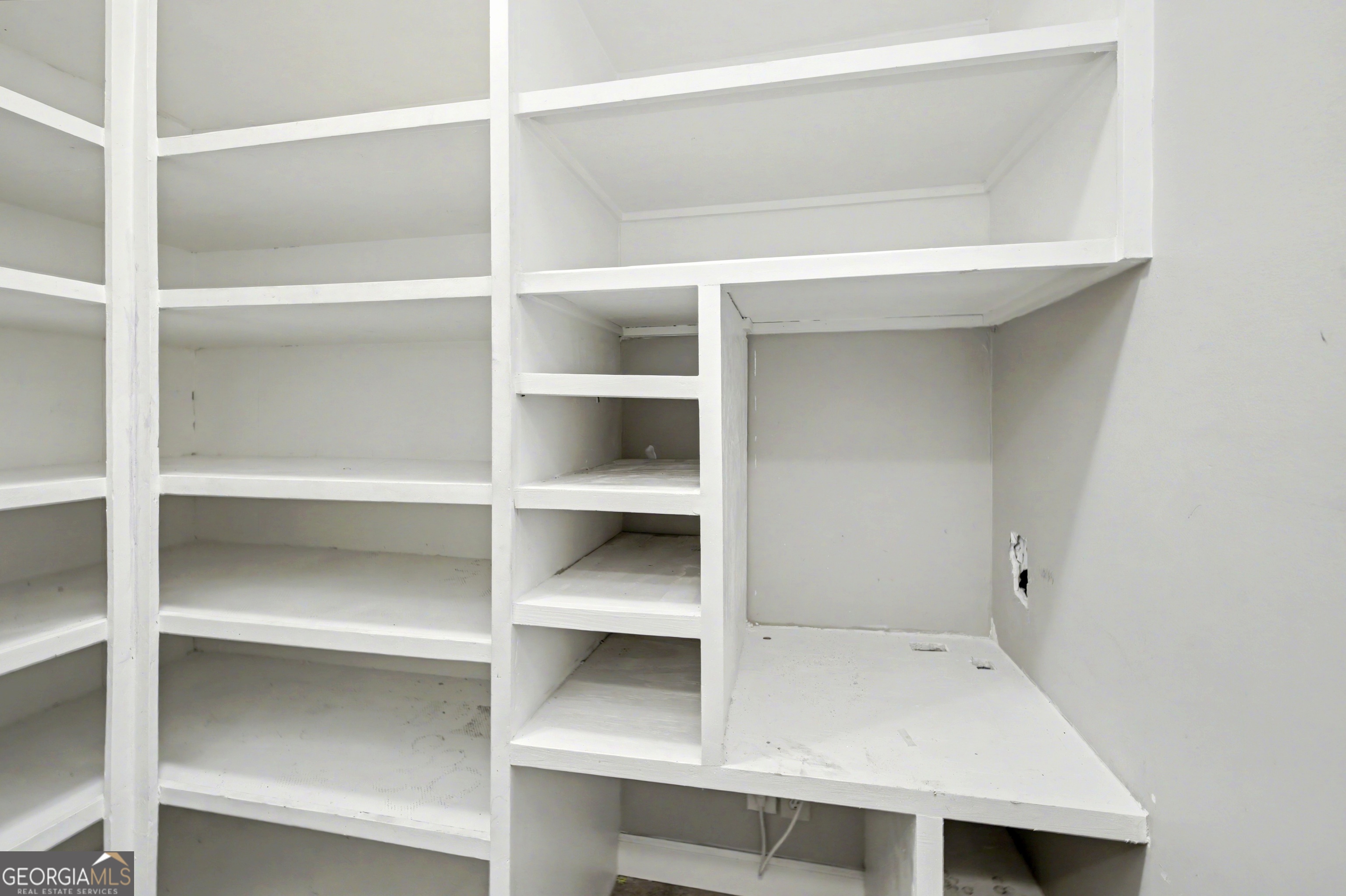 90 Cooksville Road Hogansville, GA 30230 - Photo 14 of 26 a view of an empty walk in closet