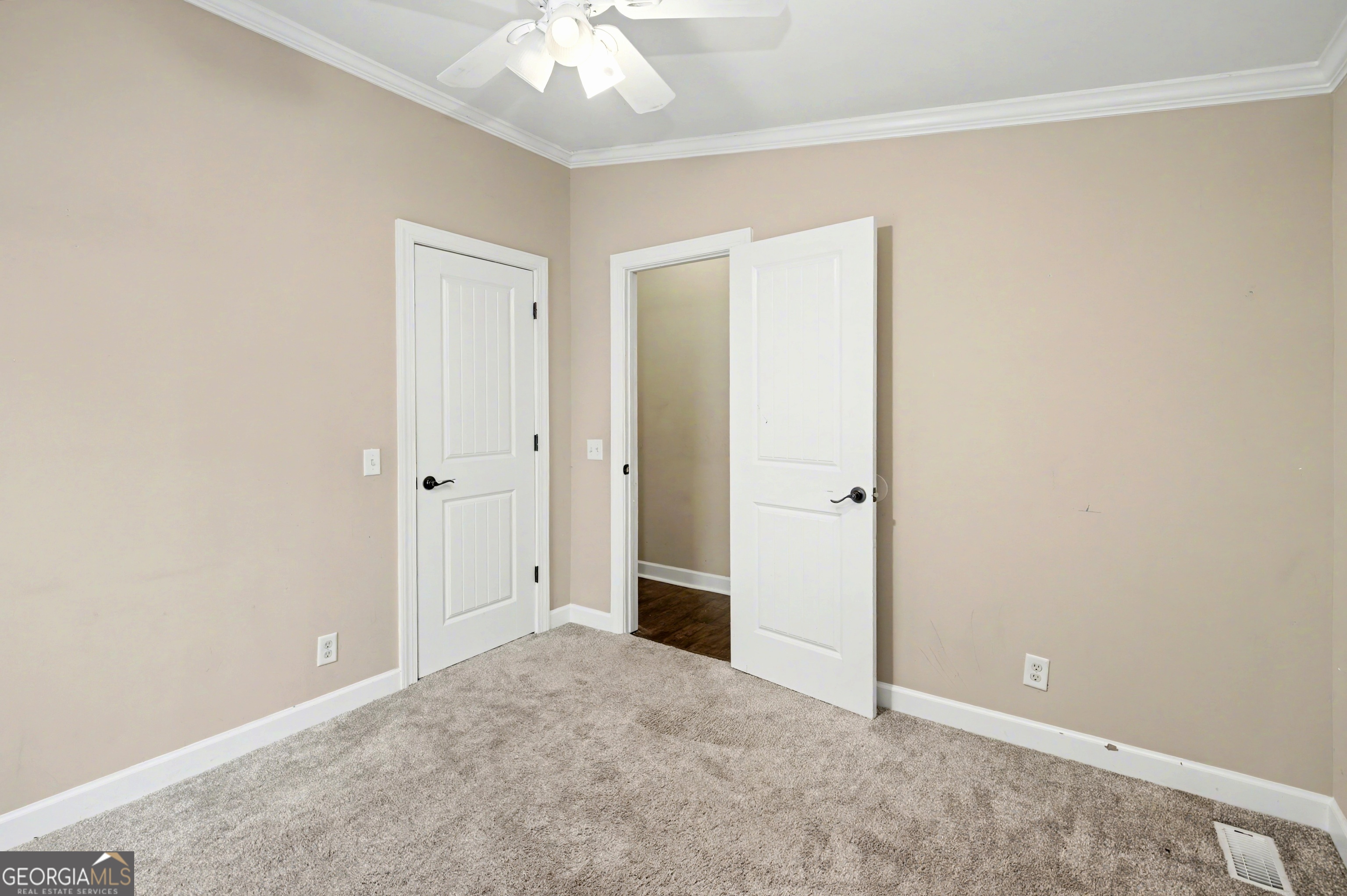 90 Cooksville Road Hogansville, GA 30230 - Photo 18 of 26 a view of an empty room