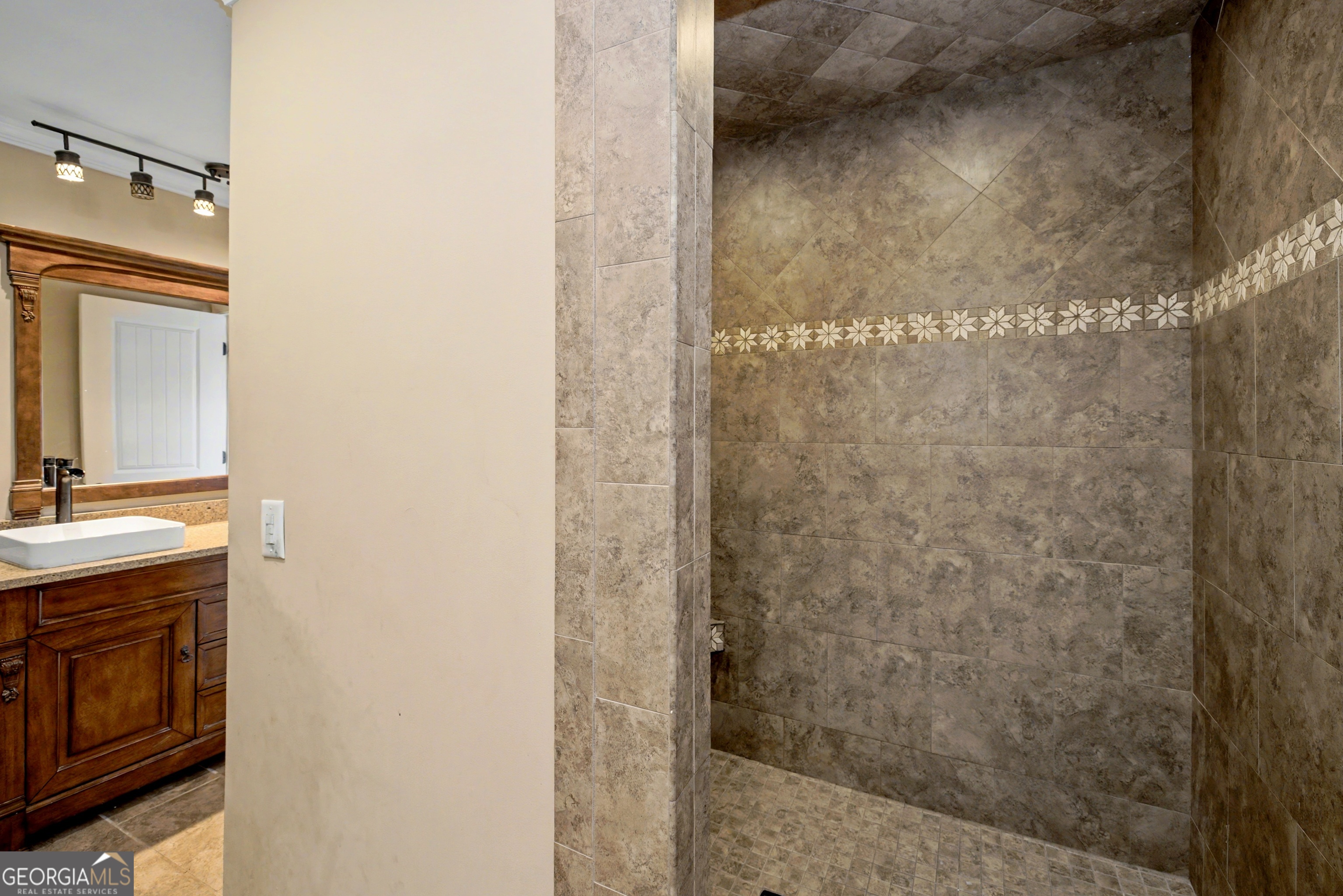 90 Cooksville Road Hogansville, GA 30230 - Photo 22 of 26 a bathroom with a shower and a sink