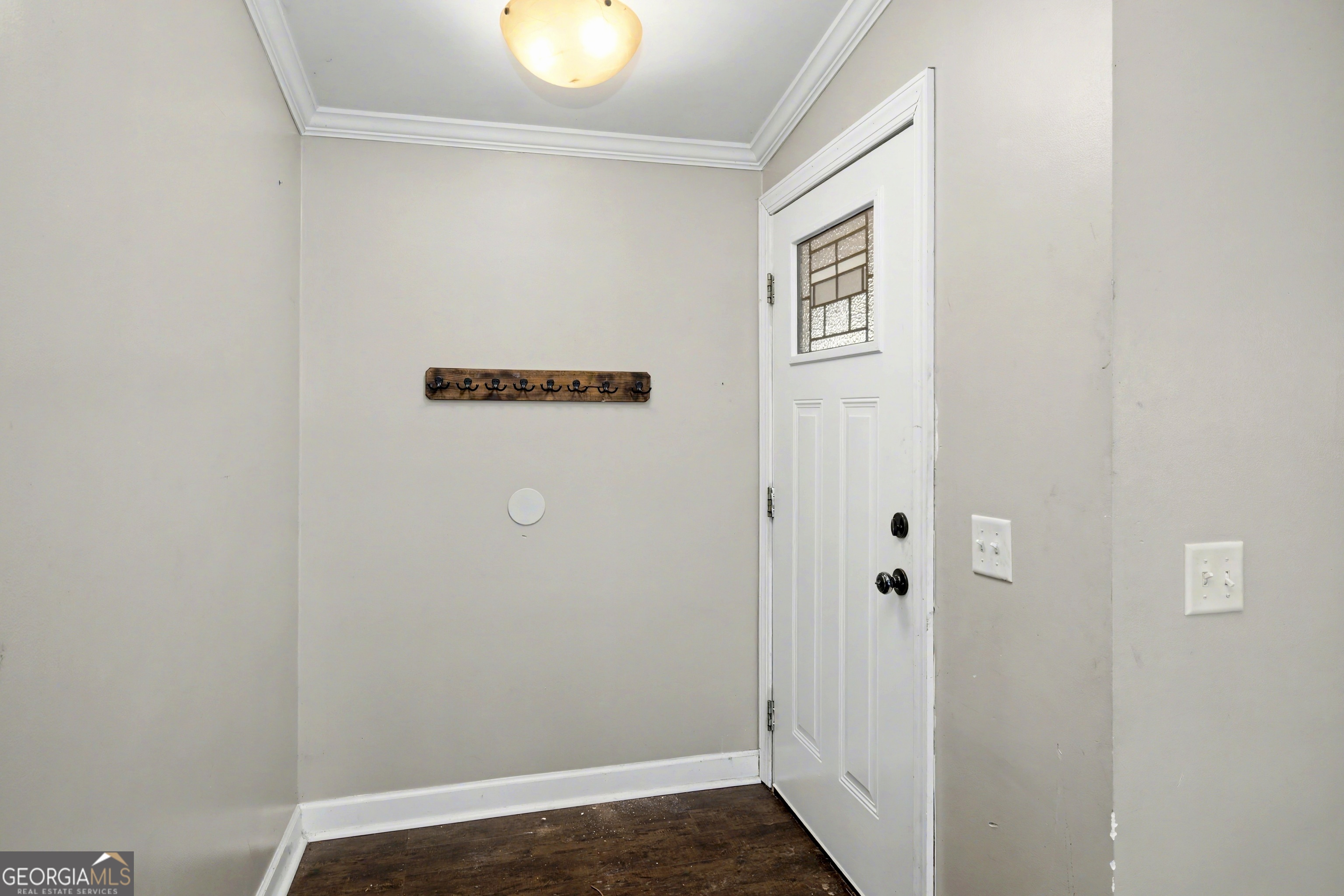 90 Cooksville Road Hogansville, GA 30230 - Photo 4 of 26 a view of an entryway