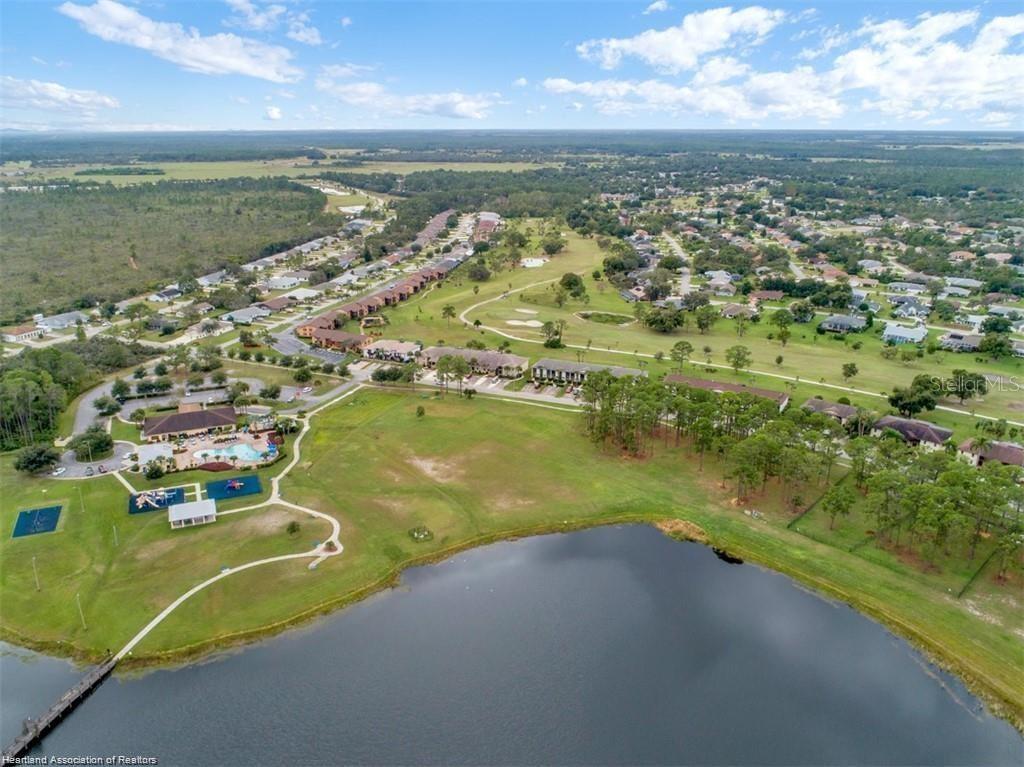 4441 Palmarito Street Sebring, FL 33872 - Photo 32 of 33 a view of a city