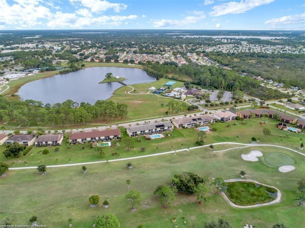 4441 Palmarito Street Sebring, FL 33872 - Photo 33 of 33 a view of a city