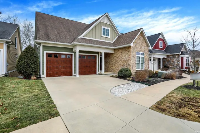 $749,000 | 1600 South Hathaway Court, Bloomington, IN 47401