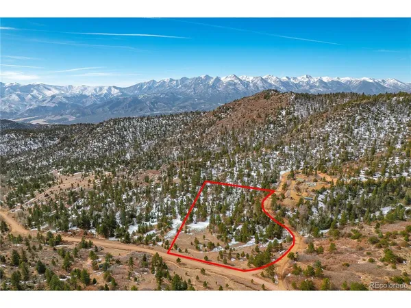 $65,900 | 2 Spruce Mountain Road, Cotopaxi, CO 81223