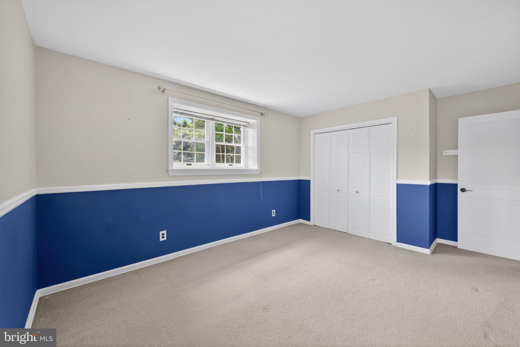 1020 Jeffrey Road Wilmington, DE 19810 - Photo 75 of 108 Bright and airy room with blue accents.