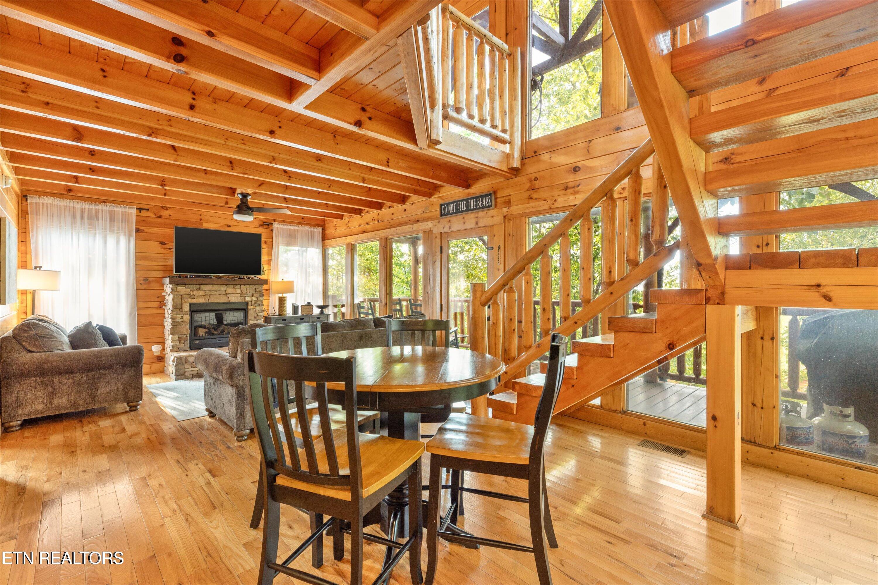 1109 Autumn Path Way Sevierville, TN 37862 - Photo 12 of 44 Dining