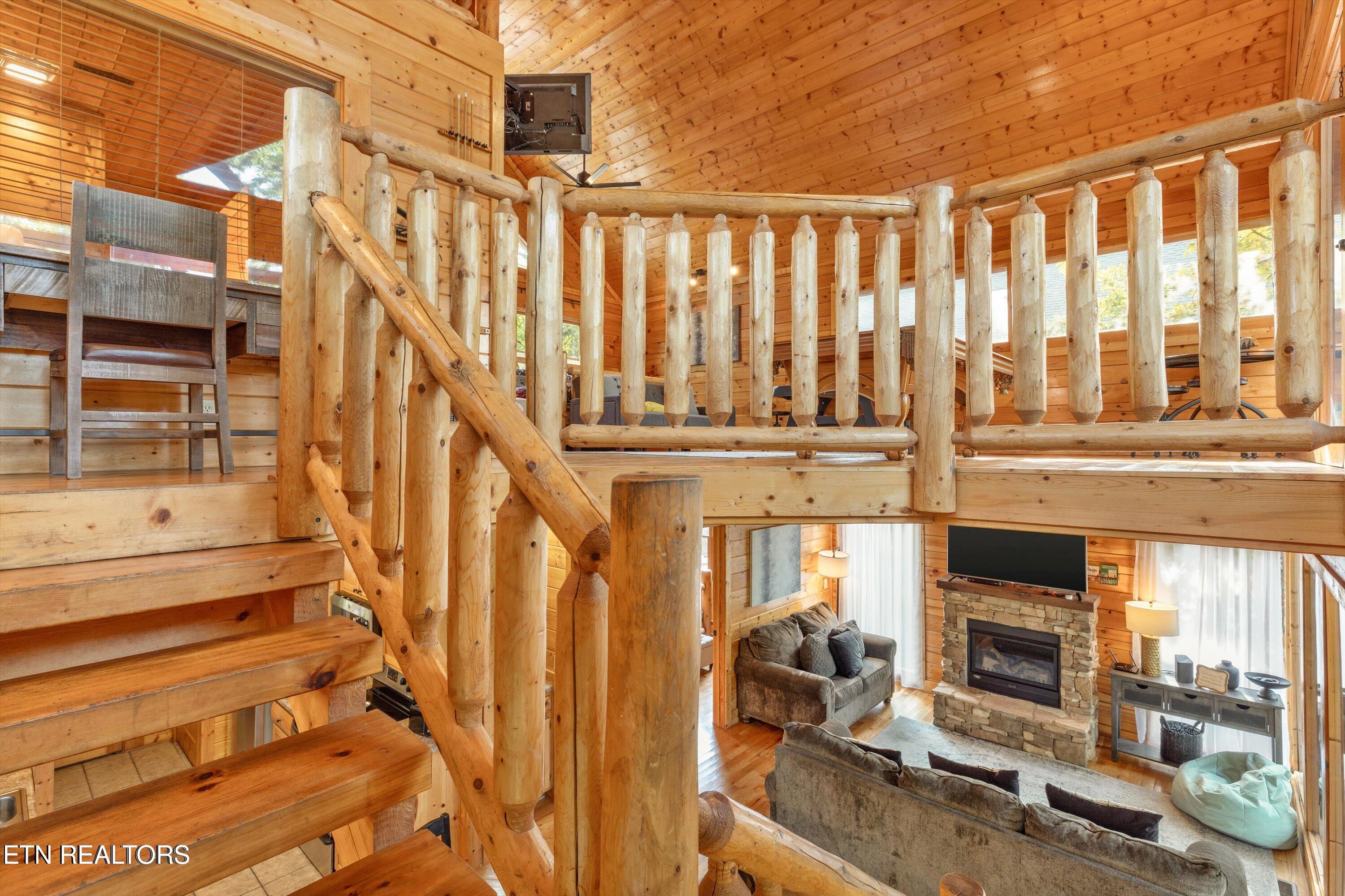 1109 Autumn Path Way Sevierville, TN 37862 - Photo 21 of 44 Loft