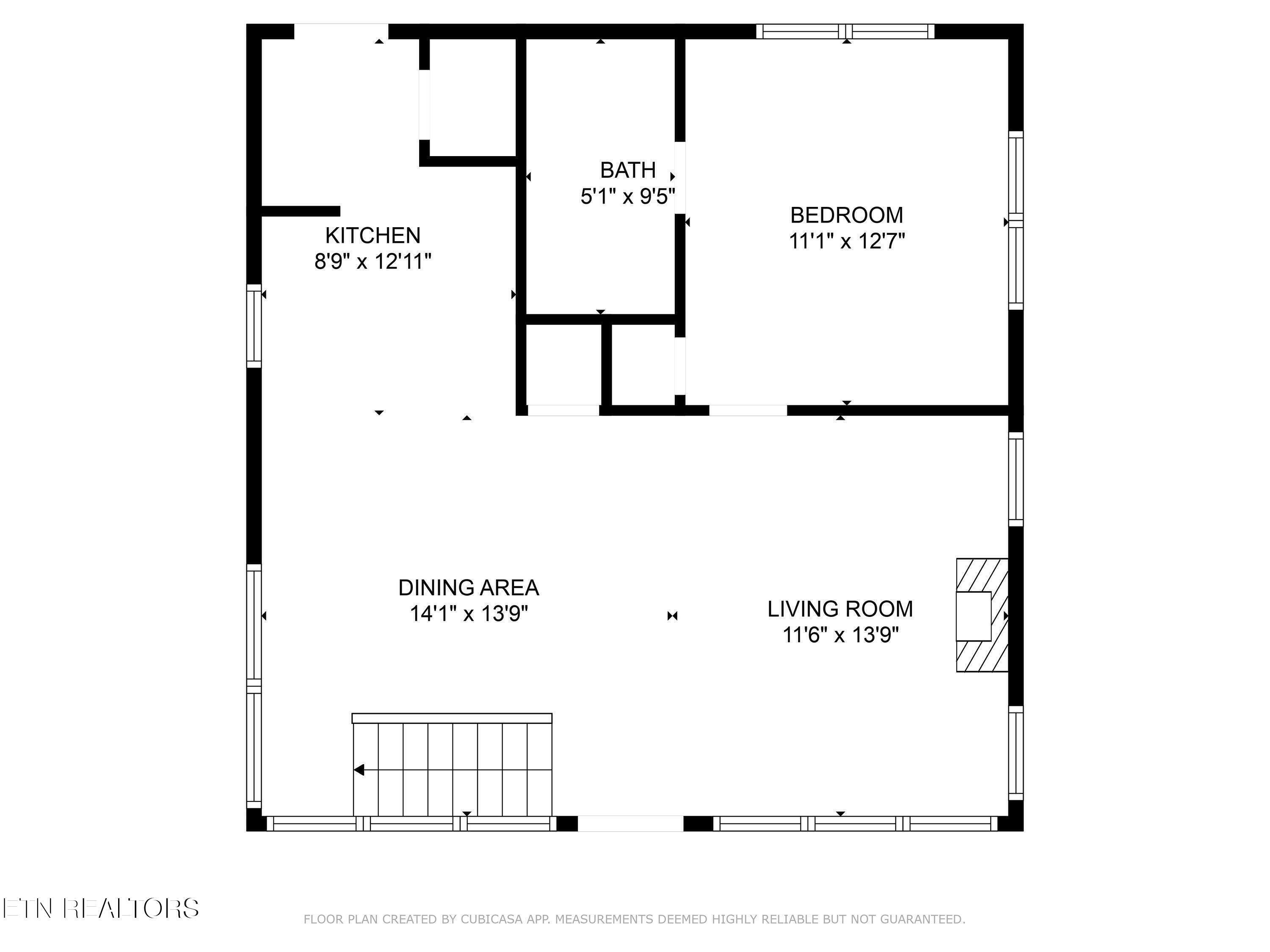 1109 Autumn Path Way Sevierville, TN 37862 - Photo 40 of 44 Floor 1