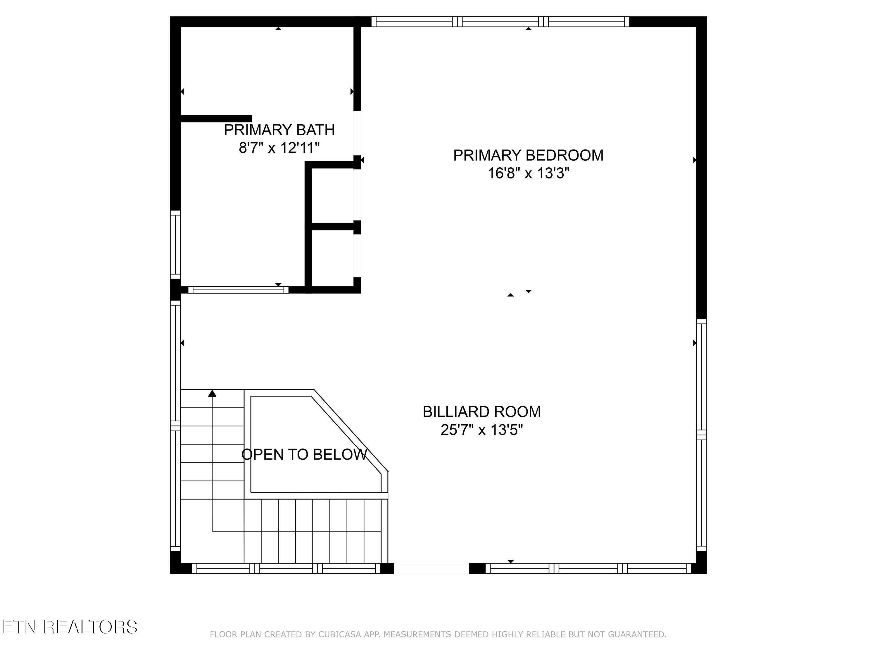 1109 Autumn Path Way Sevierville, TN 37862 - Photo 41 of 44 Floor 2