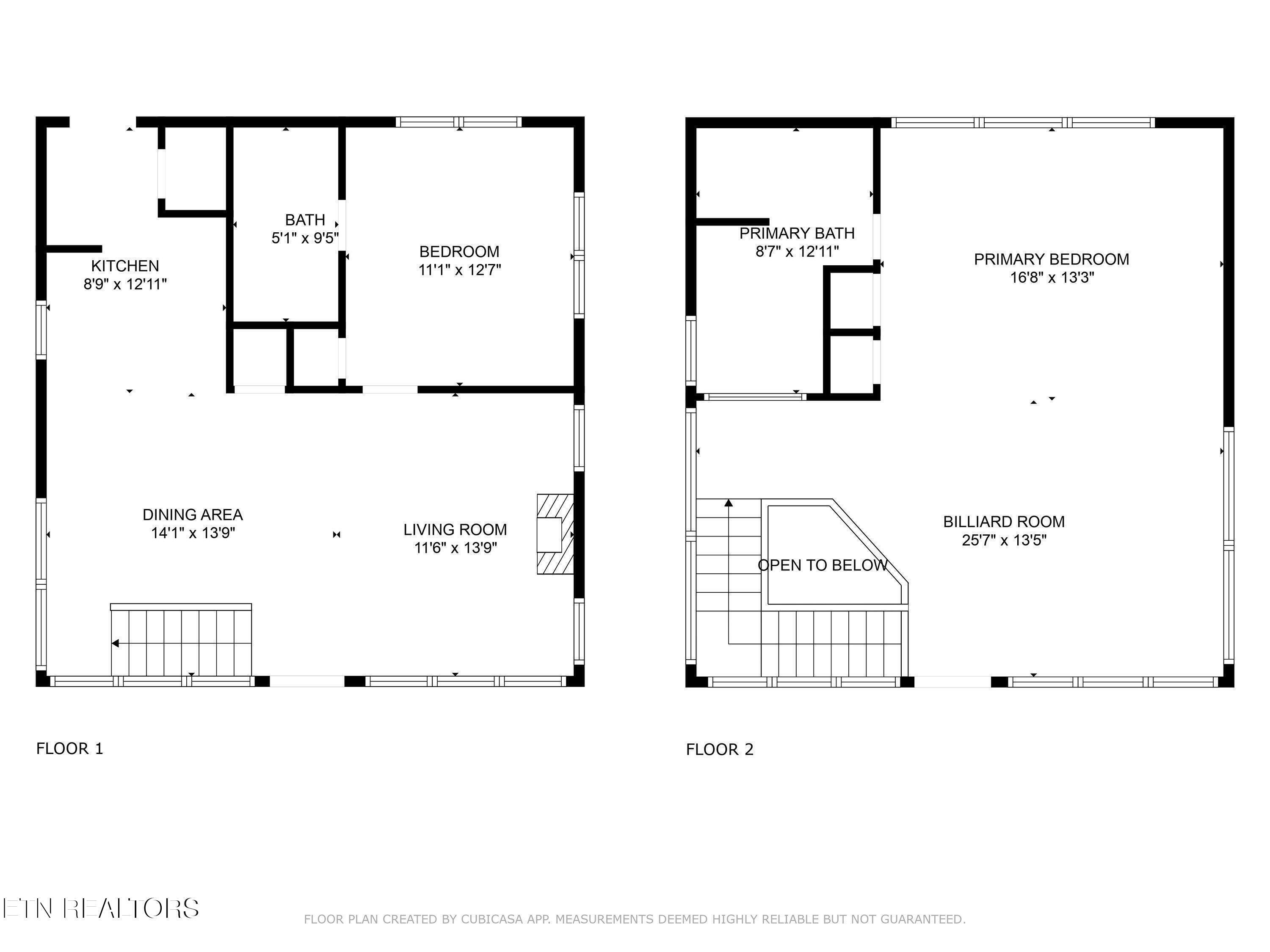 1109 Autumn Path Way Sevierville, TN 37862 - Photo 42 of 44 All Floors