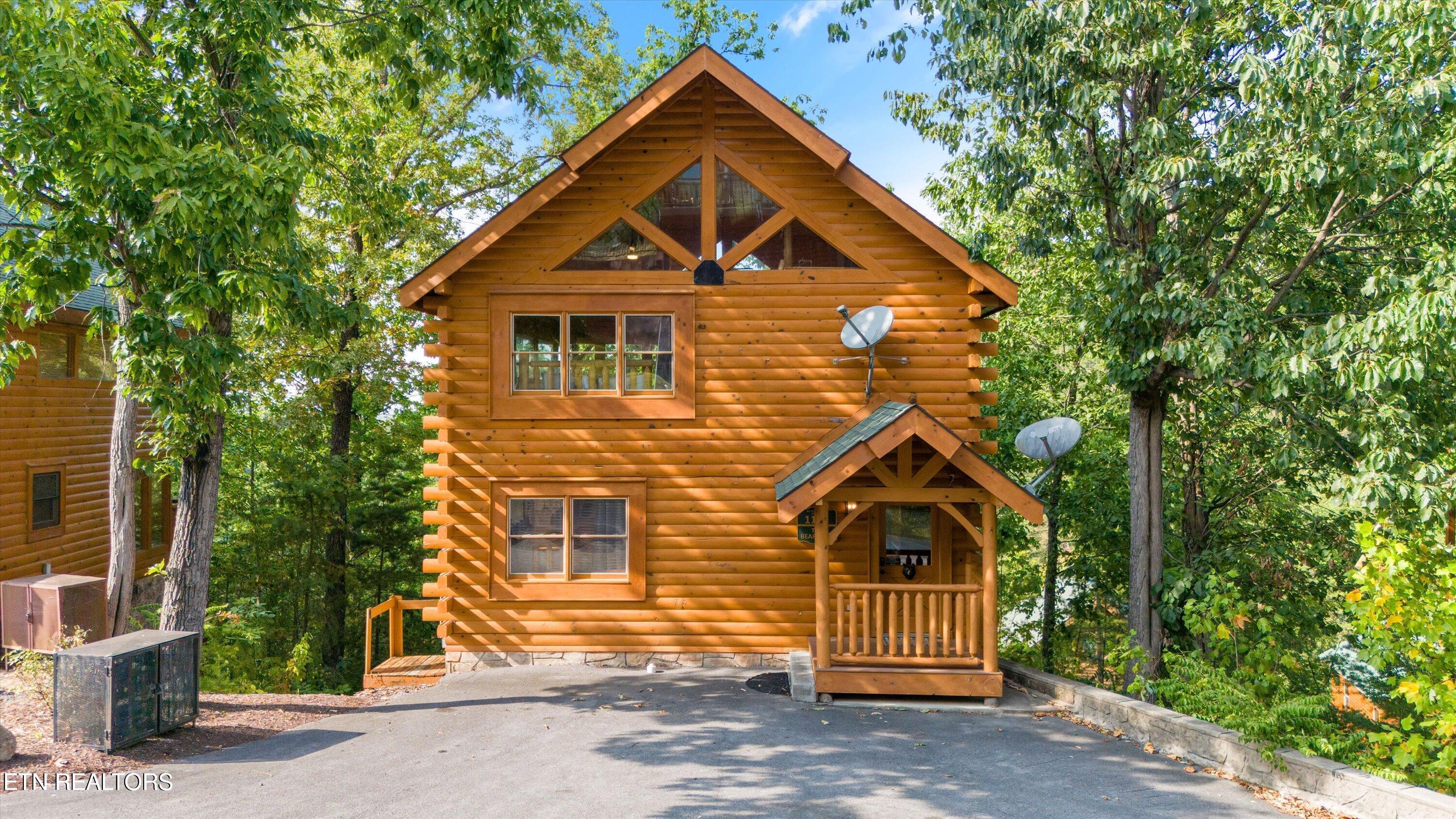 1109 Autumn Path Way Sevierville, TN 37862 - Photo 44 of 44 Front Exterior