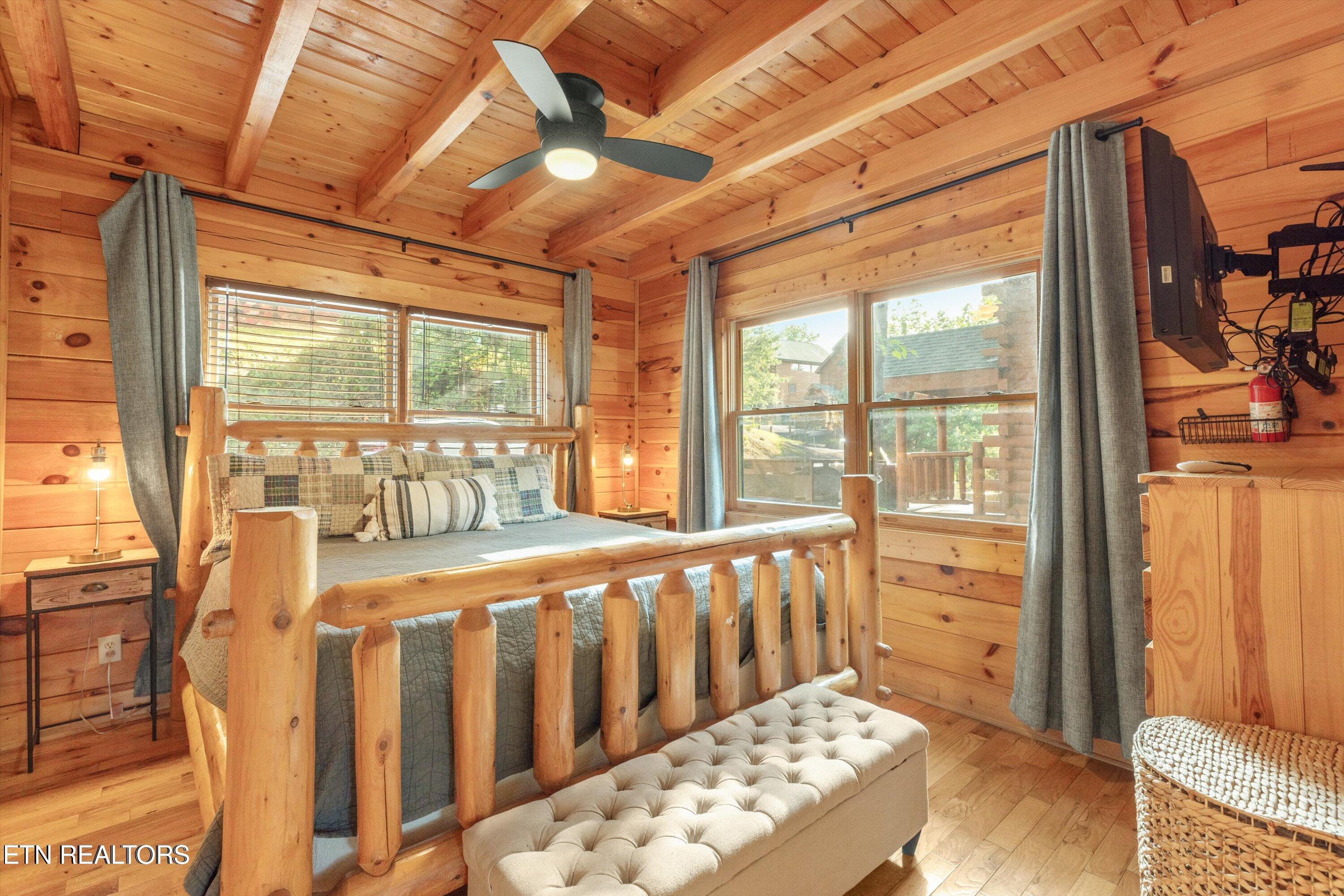 1109 Autumn Path Way Sevierville, TN 37862 - Photo 5 of 44 Bedroom