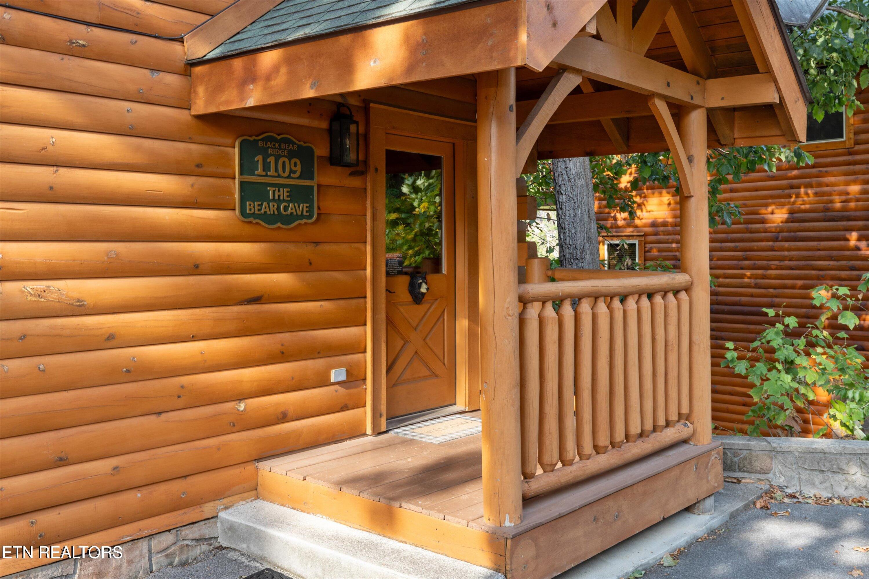 1109 Autumn Path Way Sevierville, TN 37862 - Photo 7 of 44 Front Exterior