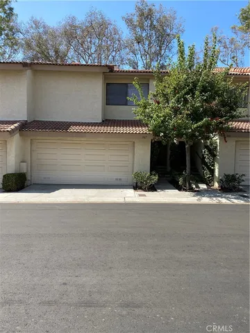 front view of a house