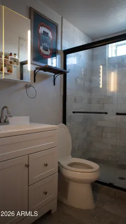 a view of staircase with white walls