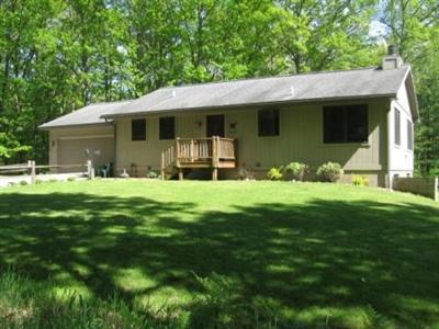 6165 West Dewey Road Ludington, MI 49431 - Photo 1 of 23 Primary Photo