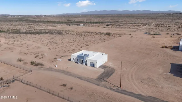 a view of beach and ocean
